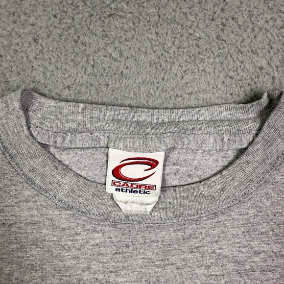 Vintage Y2K Green Bay Packers NFL embroidered T-shirt - Picture 3 of 5